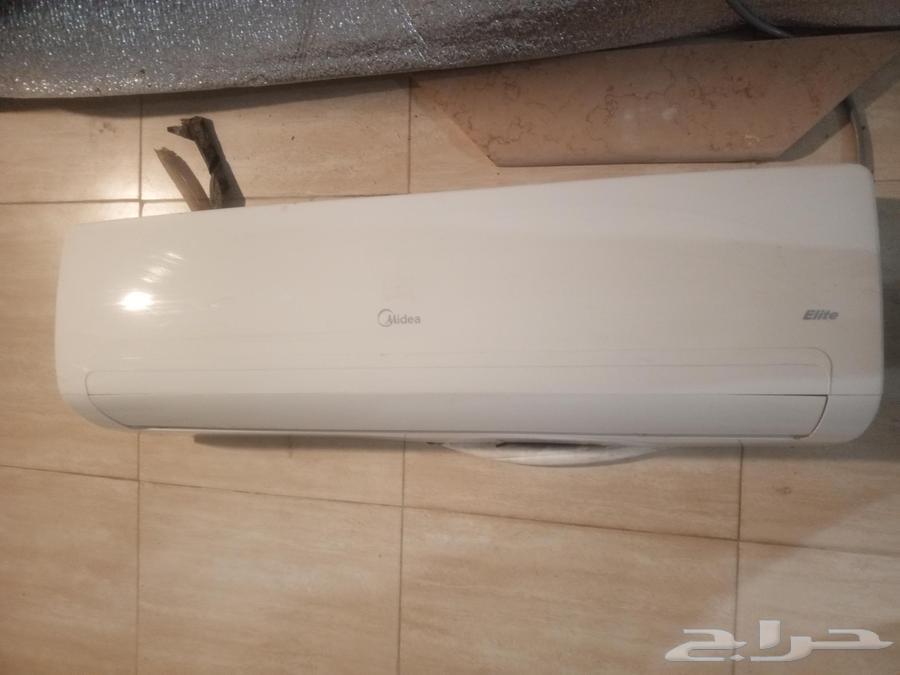 مكيف ميديا مقاس 18 للبيع في بيش64624499620227112