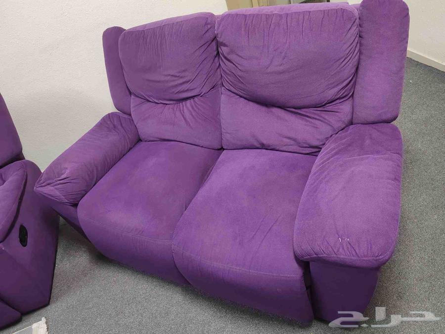 كنب متحرك استرخاء كامل لون مميز64620067063299111