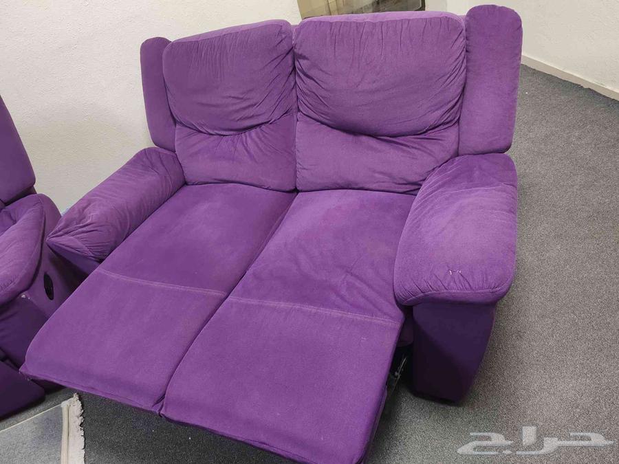 كنب متحرك استرخاء كامل لون مميز64620067063299110