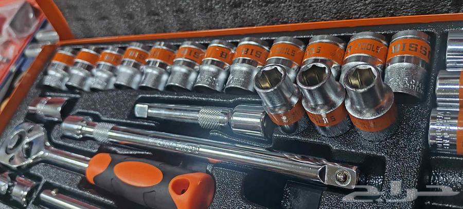 طقم حبه بكس 24 قطعه نص بوصه 1 2 صيني64622216064001110