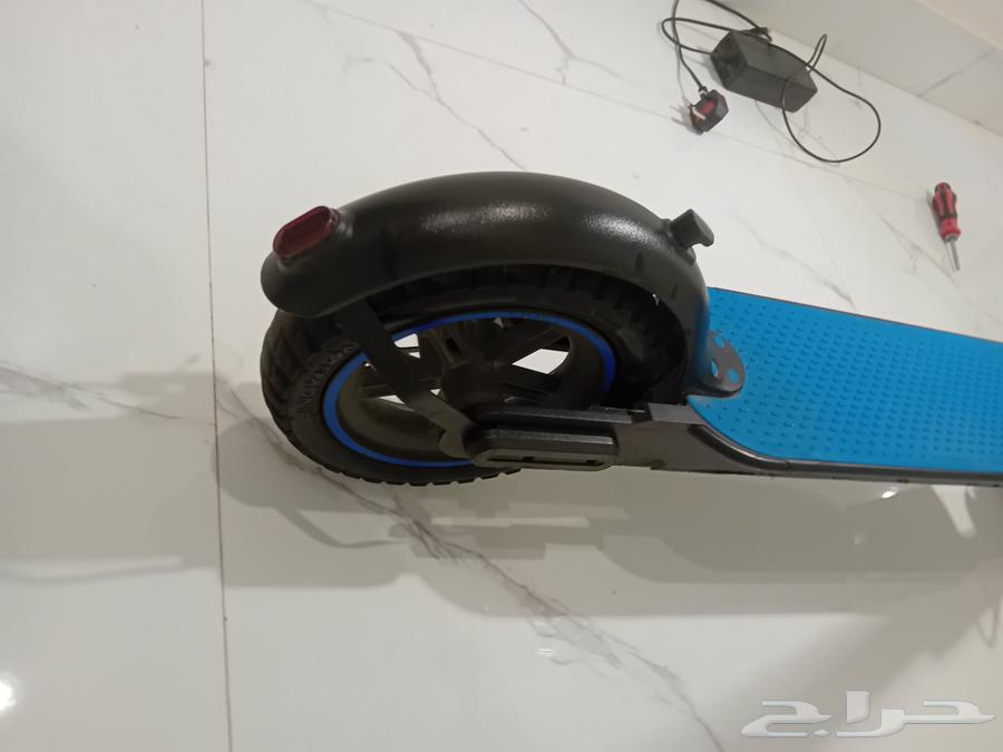 سكوتر شبيه الشاومي . نضيف كل شي وكاله لتواصل64622054282755112