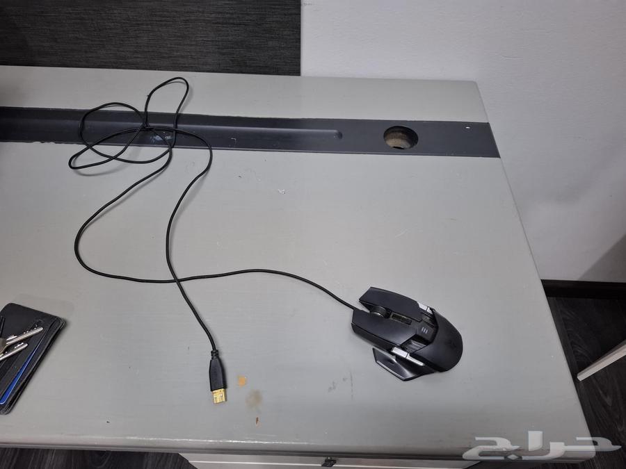 Used Razer Gaming Mouse64616715864321113