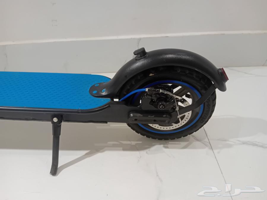 سكوتر شبيه الشاومي . نضيف كل شي وكاله لتواصل64622054282755111