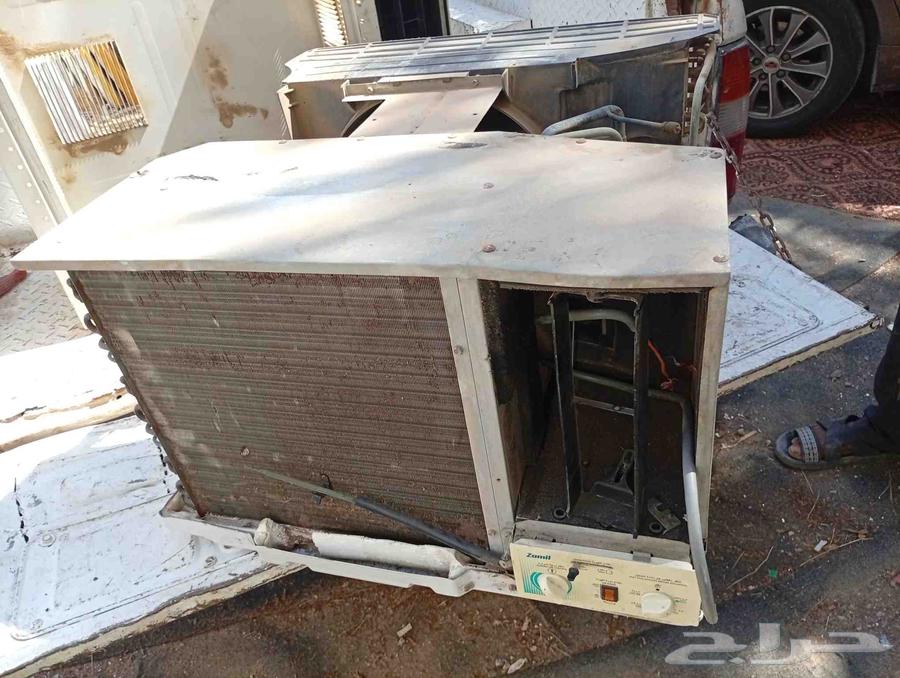 للبيع مكيفات نضيفة الزامل64619930288513113