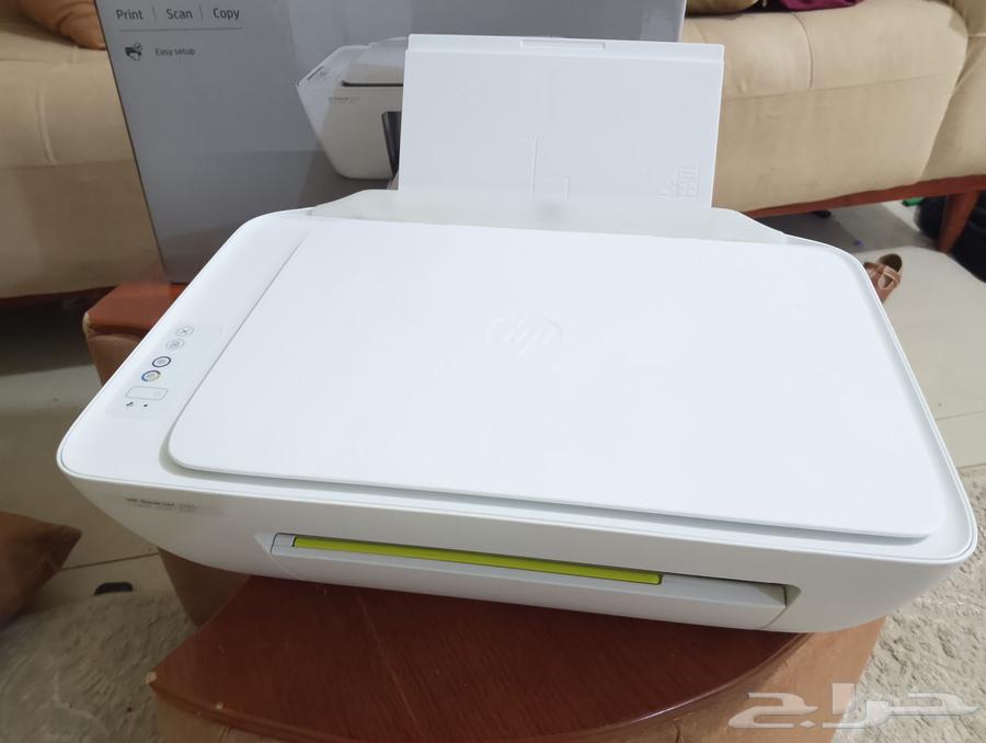 طابعة hp للبيع مع ملحقاتها64617275472259111