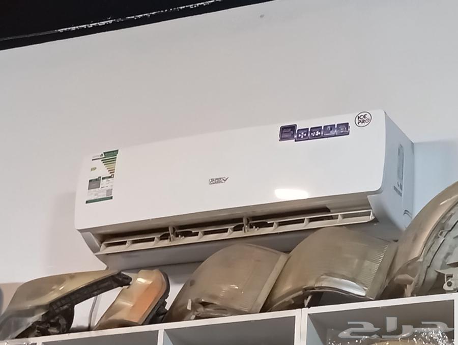 مكيف مستخدم جديد ونضيف64617478077313113