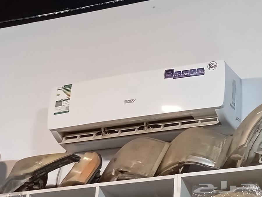 مكيف مستخدم جديد ونضيف64617478077313110