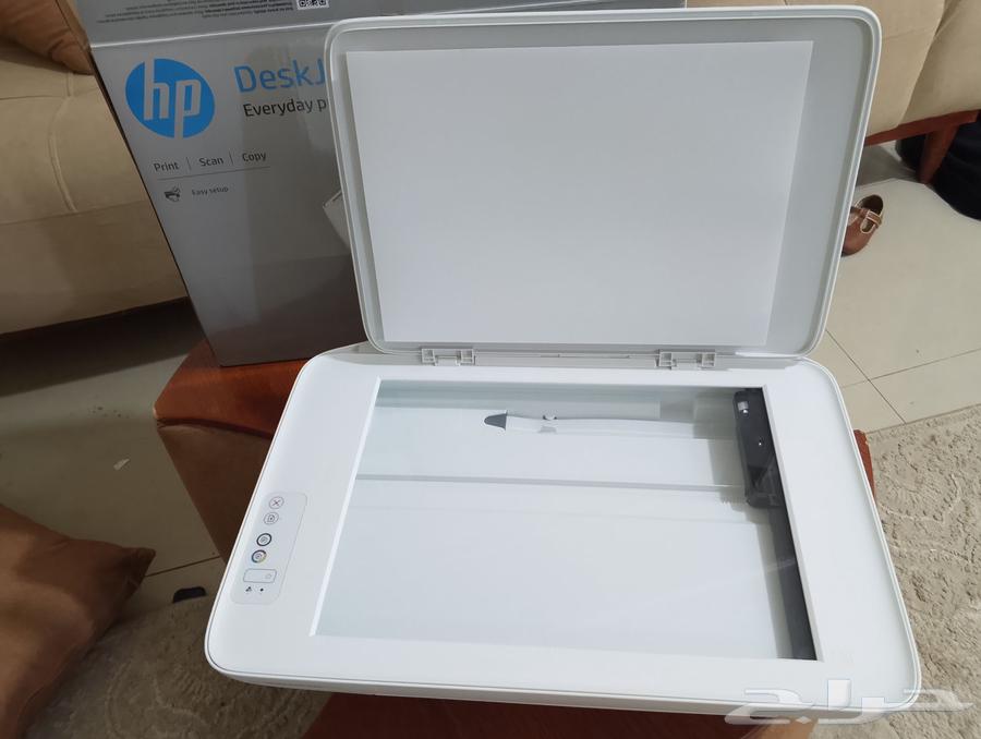 طابعة hp للبيع مع ملحقاتها64617275472259110
