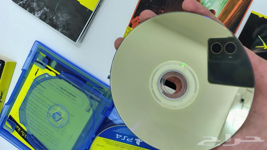 لعبة سايبر بانك سوني فور64620167339905113