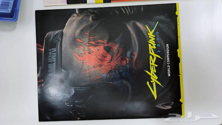 لعبة سايبر بانك سوني فور64620167339905114