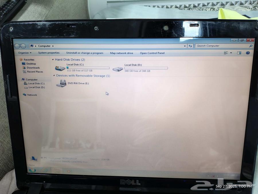 لاب توب ديل بسعر ممتاز...64617490458497114