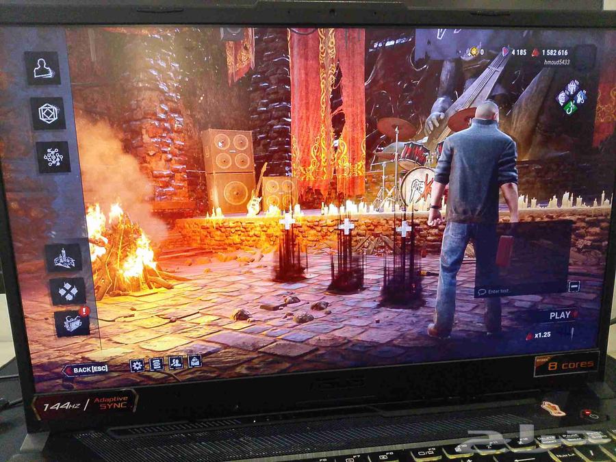 ASUS TUF A17 Laptop, Ryzen 7, RTX 3050, 24 GB RAM, 1 TB64621654523651114