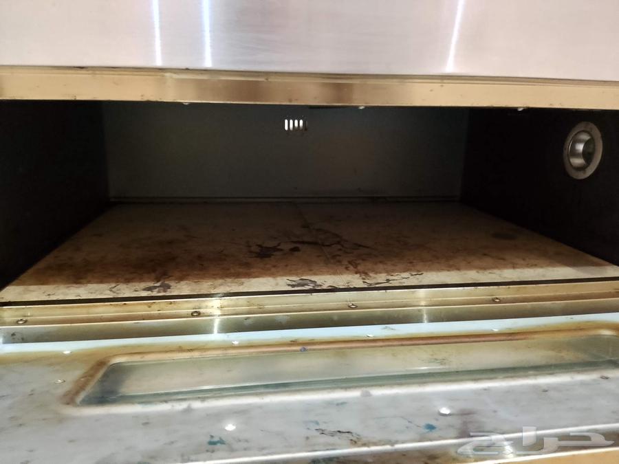 فرن كهربائي للبيع استعمال 4شهور جديد السعر 150064622079037825112