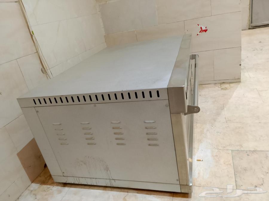 فرن كهربائي للبيع استعمال 4شهور جديد السعر 150064622079037825113