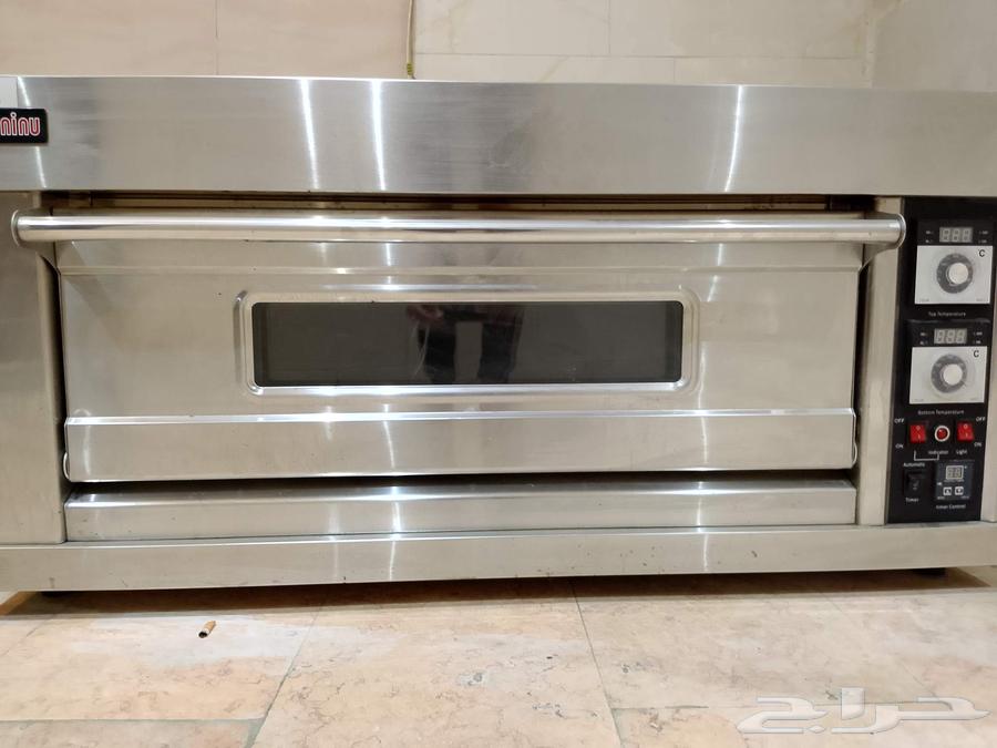 فرن كهربائي للبيع استعمال 4شهور جديد السعر 150064622079037825110
