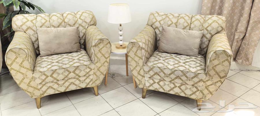 Two Single Sofas64620642853889111
