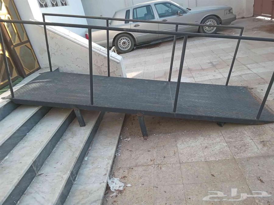 منحدر كراسي كبار السن والمعاقين64616369876609111