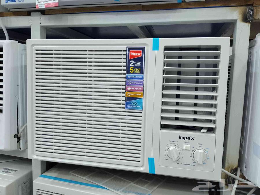 يوجد لدينا مكيفات جديده فيشر وبيسك تابع شركة كري عروض64621479838465111