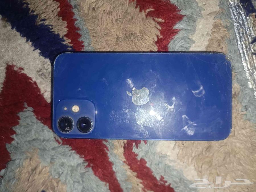 جوال ايفون 12 مني البيع64624903754497111