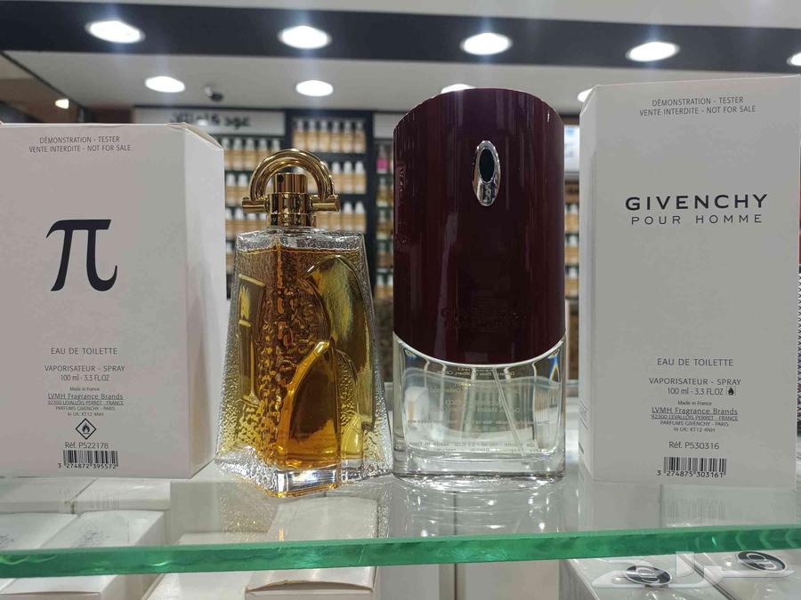 تستر عطر جفنشي برو هوم وعطر باي جفنشي100ملي64624021843971114