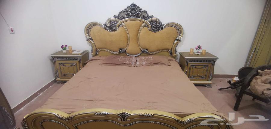 غرفة نوم كاملة خشب صلب قوي يبدأ السوم ب 150064622339442946111