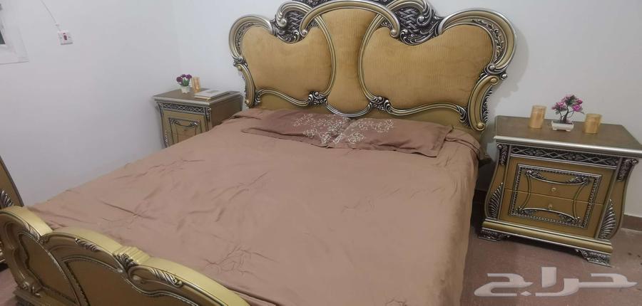 غرفة نوم كاملة خشب صلب قوي يبدأ السوم ب 150064622339442946112