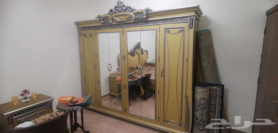 غرفة نوم كاملة خشب صلب قوي يبدأ السوم ب 150064622339442946113