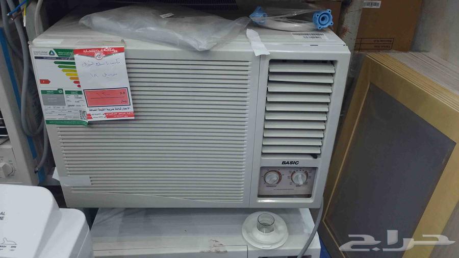 يوجد لدينا مكيفات جديده فيشر وبيسك تابع شركة كري عروض64621479838465112