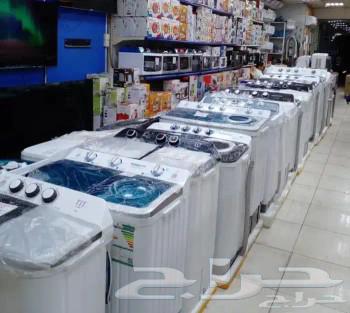 Two-Tub Washing Machines, New Automatic Washing Machines, Laundry Washer, Riyadh64625221869699110