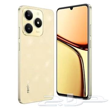 هاتف ريلمي C61 ram 6 128 مستعمل شبه الجديد64617465559553110