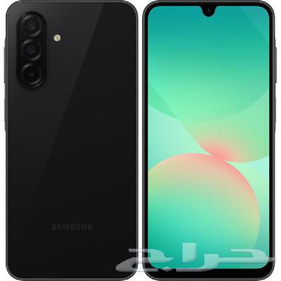 جوال سامسونج a26 128gb مع فاتوره وضمان جرير64619854929282110