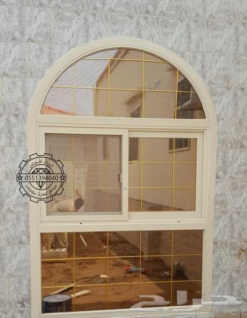 المنيوم شبابيك استركشر مطابخ ابواب شتر64161422960387112