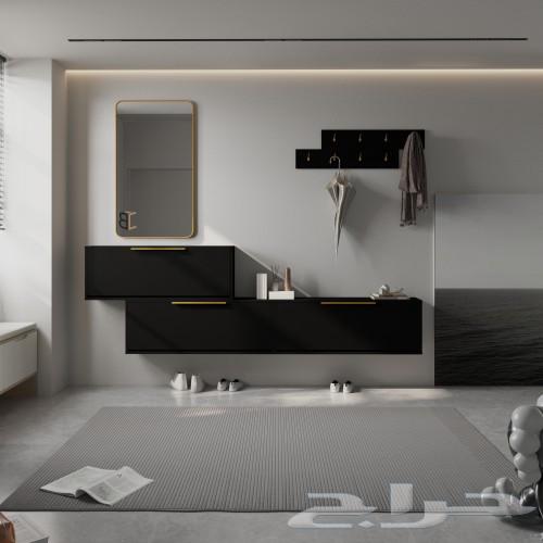 طاولات تلفاز معلقة مع خدمه الدفع عند الاستلام والتركيب64618426402435111