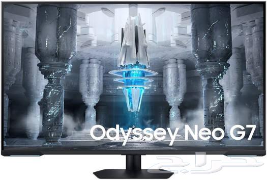Samsung Odyssey Neo G7 4K Monitor64622974306051110