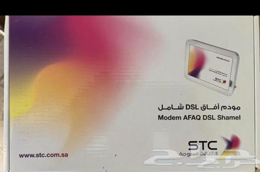 مودم آفاق DSL شامل.64620392410114110