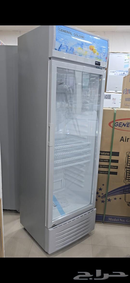 330-Liter Glass Display Refrigerators – General Gold, New Glass Door, Free Delivery64622912063235112