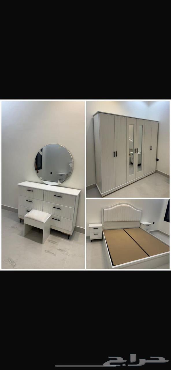 غرف جديده بسعر المصنع 1399 مع تركيب والتوصيل64617700285187112