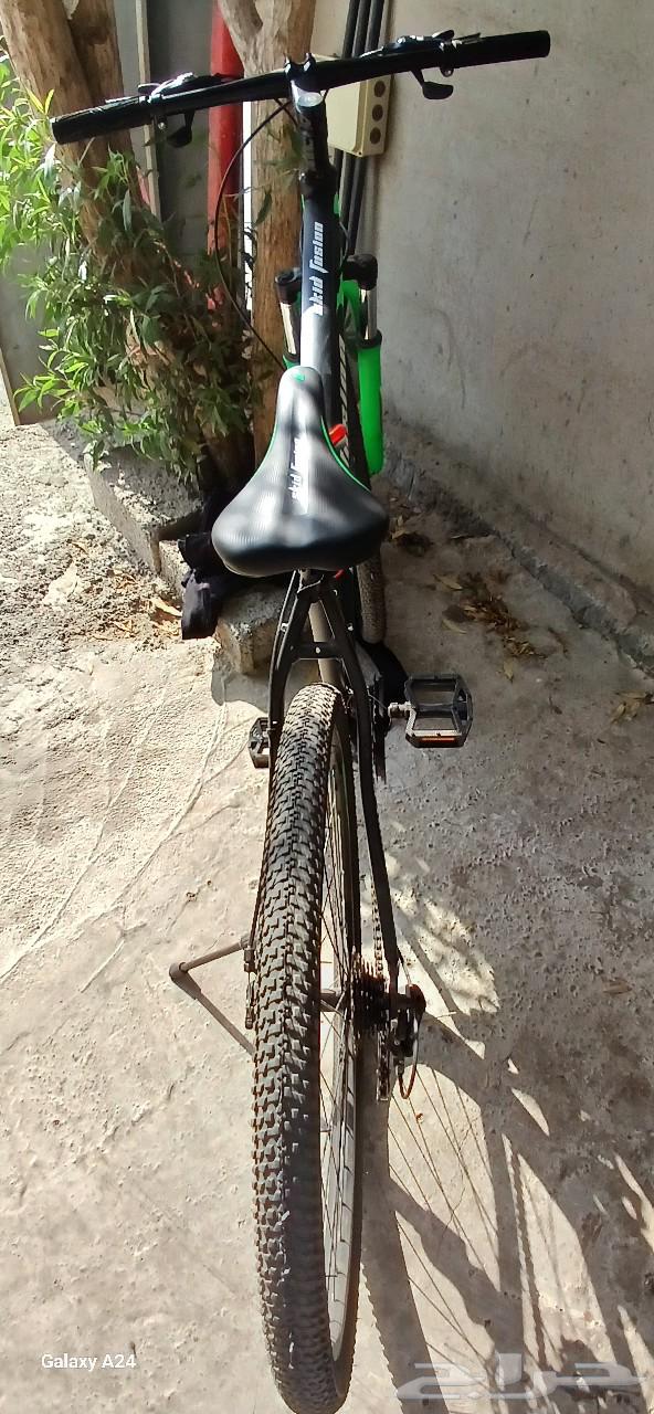 دراجه هوائيه استعمال شهر للبيع سعرها جديده 1200رس مطلوب 70064621642120706110