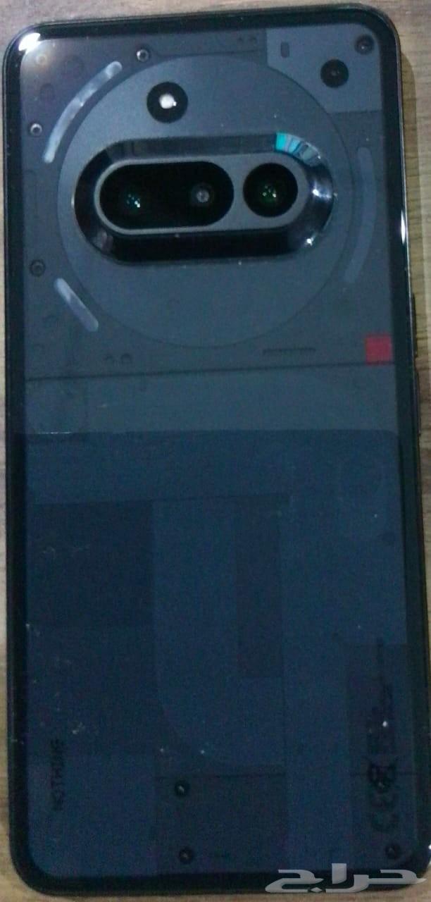 جوال نوثيج 3aاسود64619955081601114