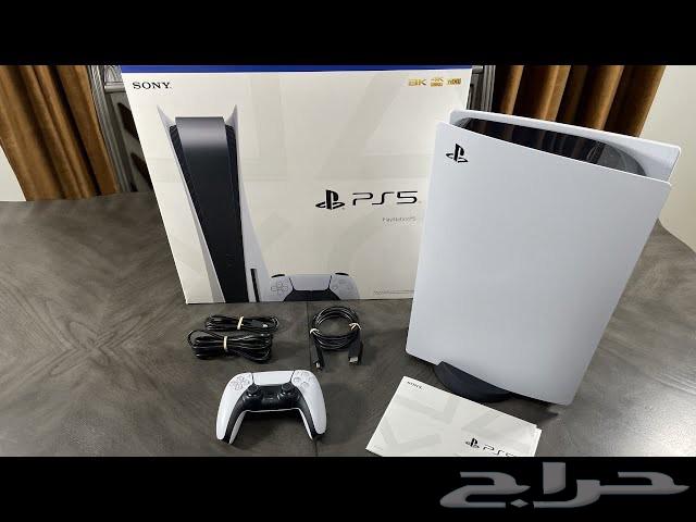 بلايستيشن ps5 للبيع بحاله ممتازة64622887261314112