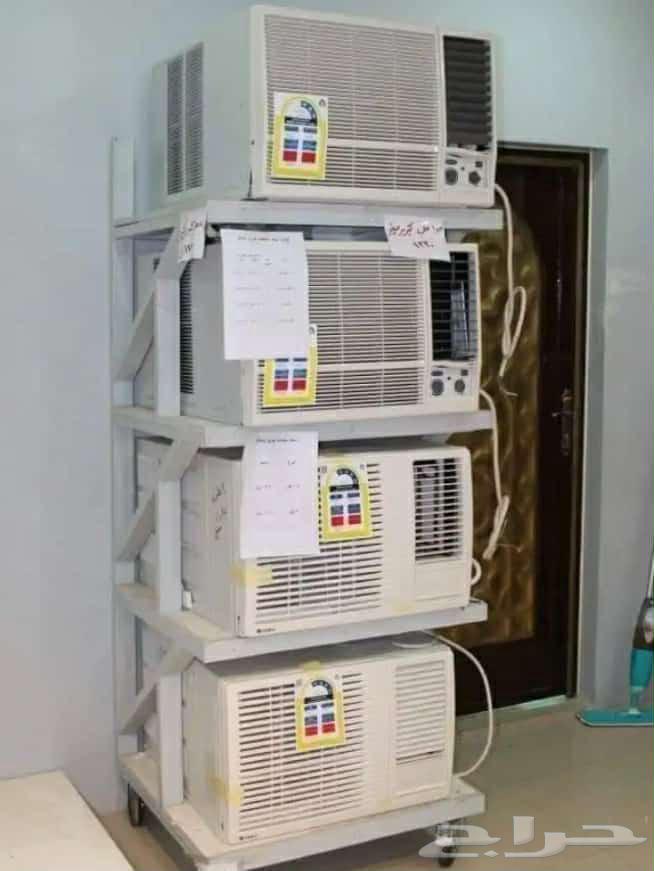 بيع مكيفات شبه جديد64617851439235111