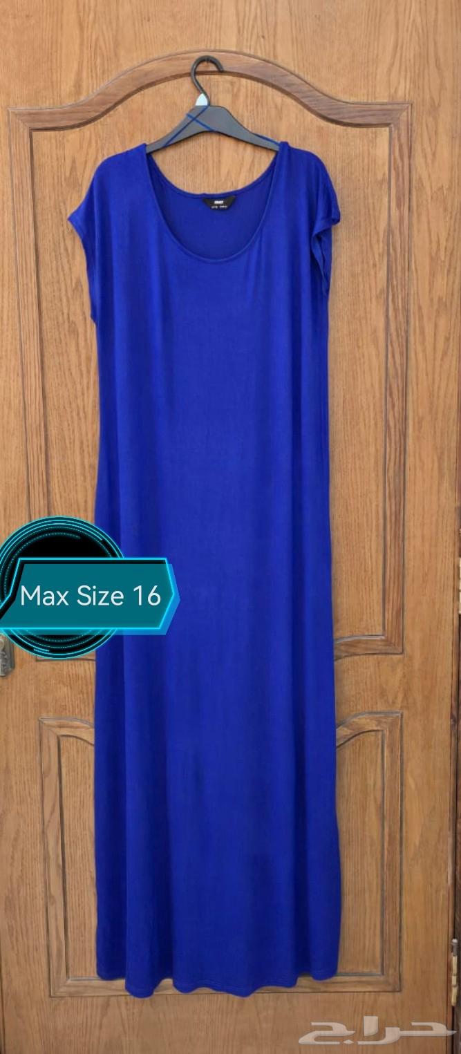 فساتين نسائية. شبه جديدة. 15 ريال واحده64623405508099112