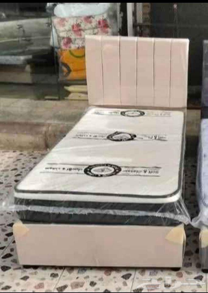 جديد نفر واحد سرير مع مرتبه64619817182593112