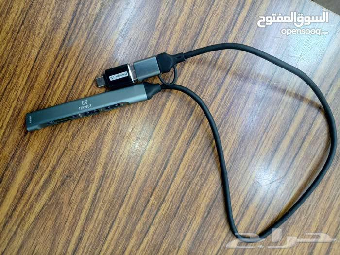 كيبورد قيمنق مع ملحقاته استخدام خفيف اقل من اسبوع64616939591042114