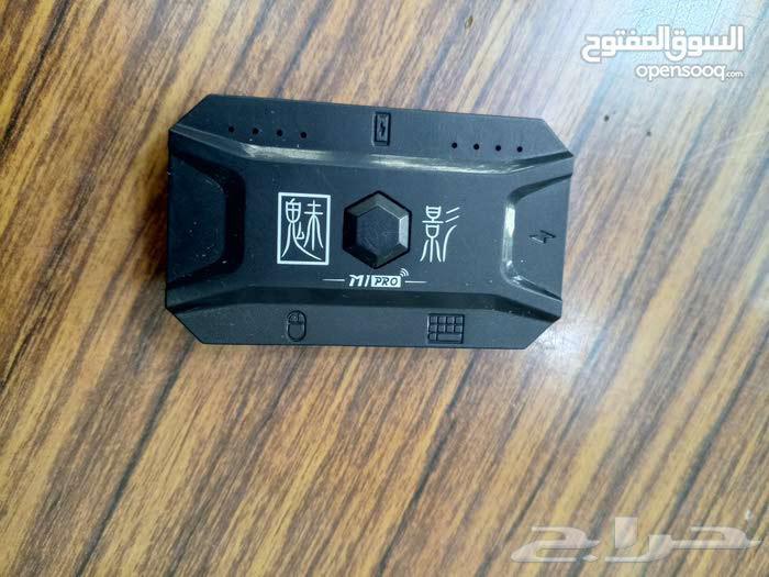 كيبورد قيمنق مع ملحقاته استخدام خفيف اقل من اسبوع64616939591042113