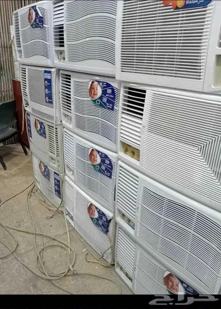 بيع مكيفات شبه جديد64617851439235110