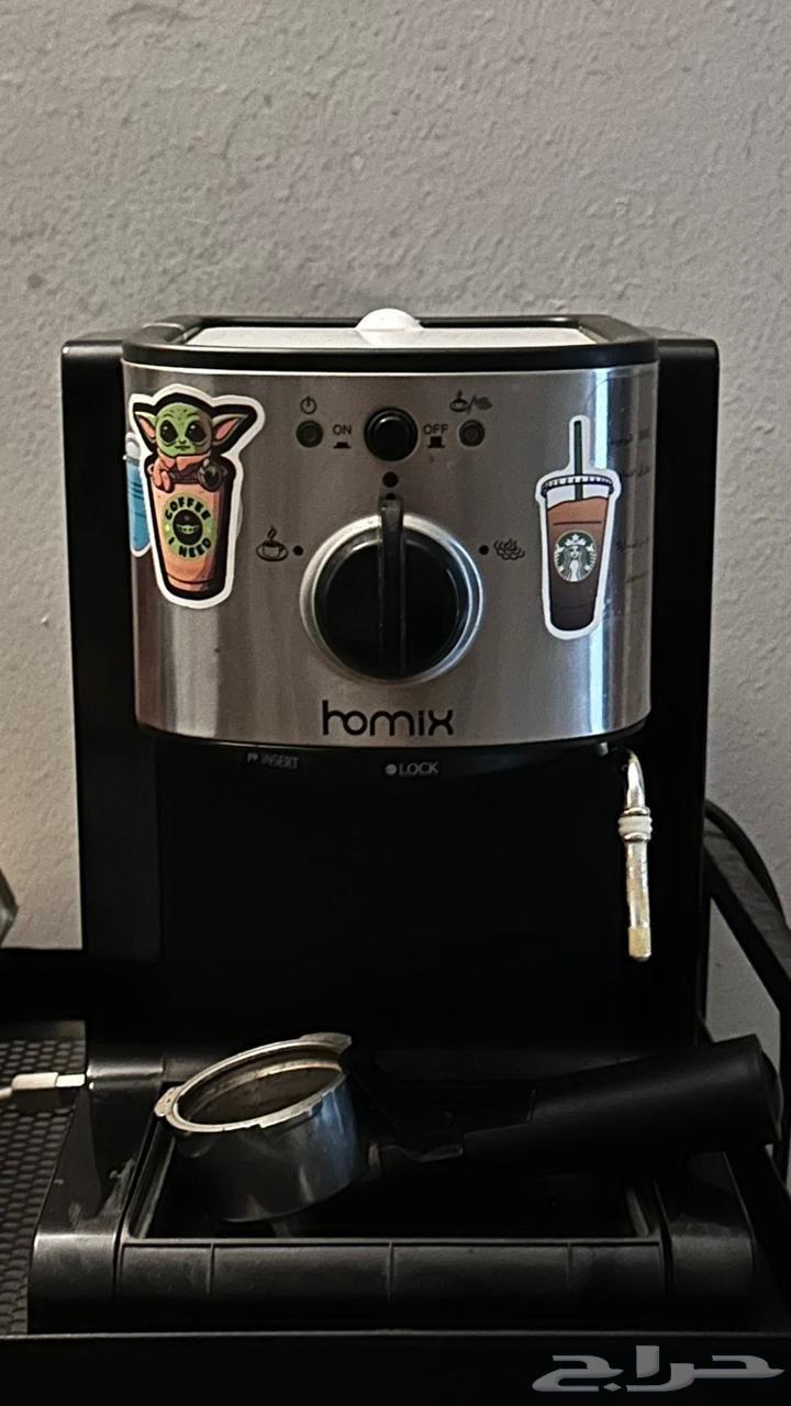 الة قهوه اسبرسو64624450042115110