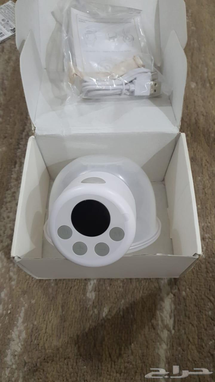 مضخه حليب كهربائية64618090614147111