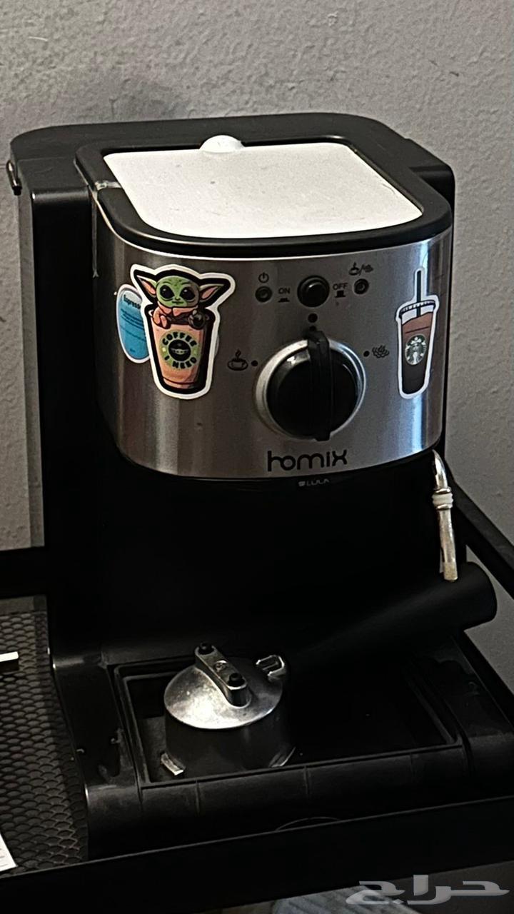 الة قهوه اسبرسو64624450042115111