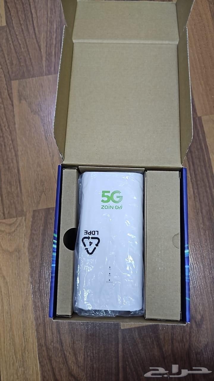 مودم فايف جي جديد ما استخدم نهائيا سبب البيع السفر64616382295681112